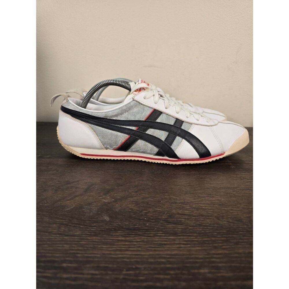 Vintage Rare Onitsuka Tiger by Asics Fencing LA 84 Sneakers Men's Size 10